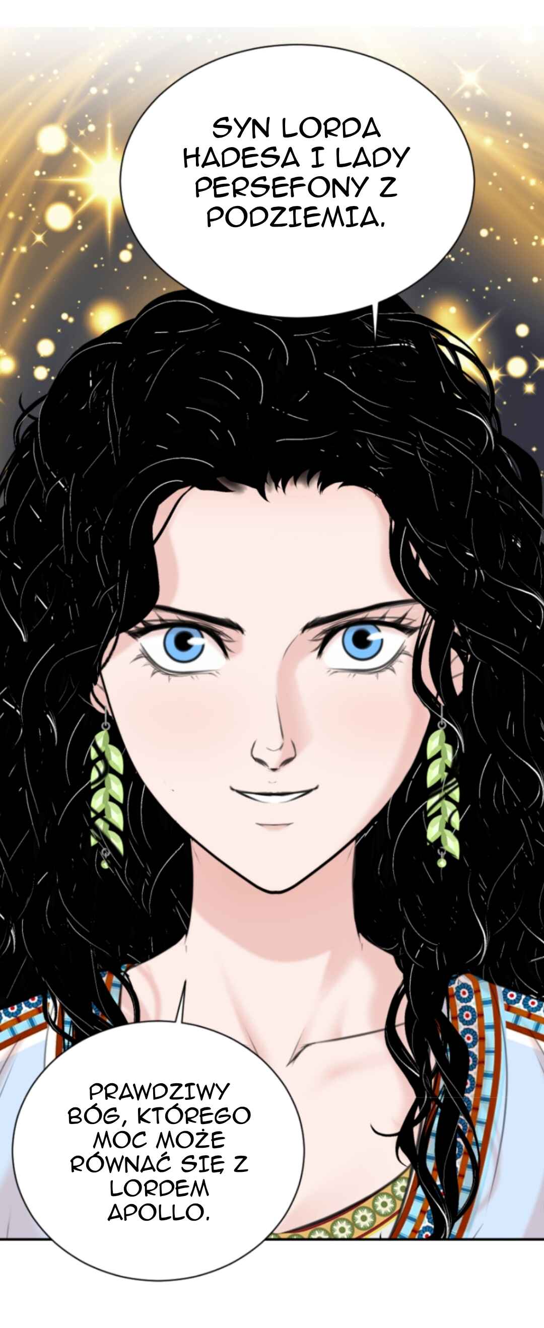 The journey of Dionysus Chapter 98 - Page 24