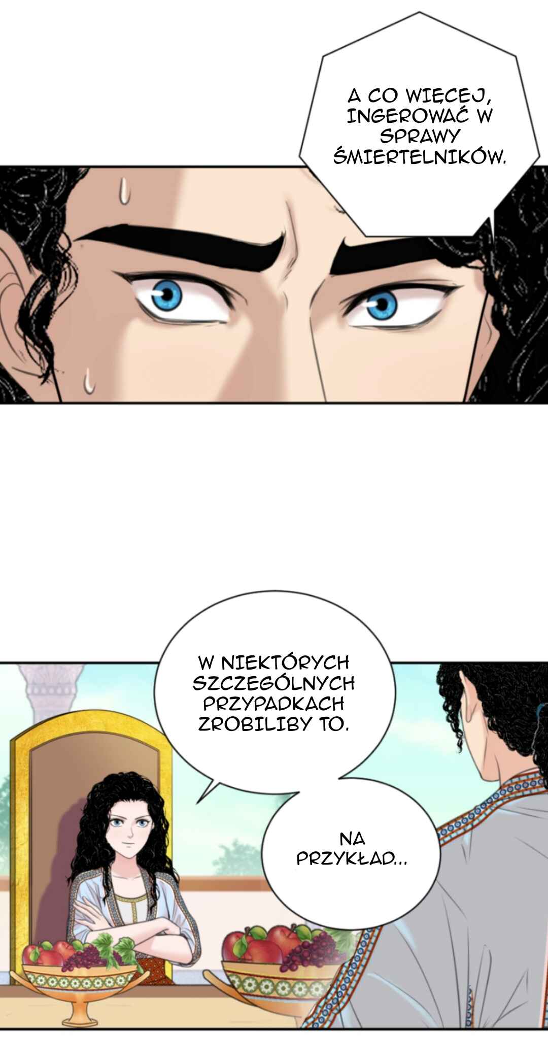 The journey of Dionysus Chapter 98 - Page 26