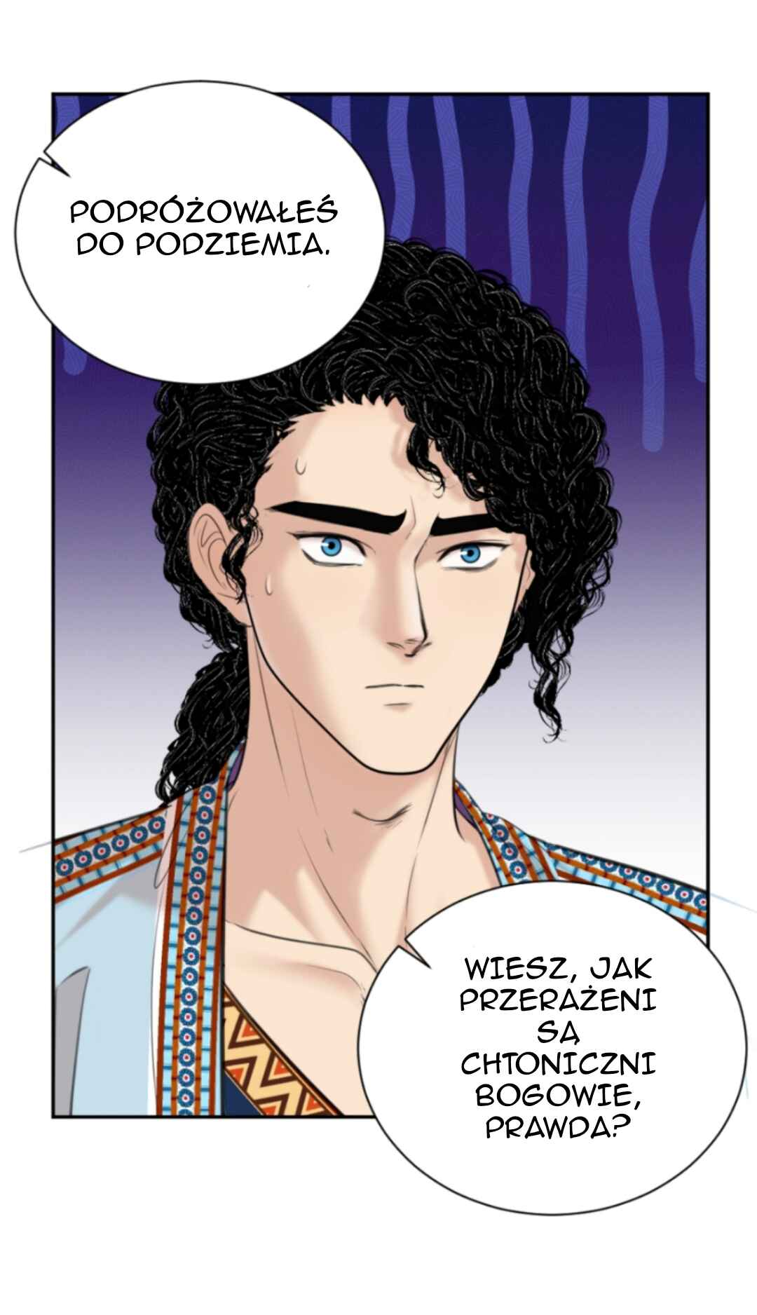The journey of Dionysus Chapter 98 - Page 28