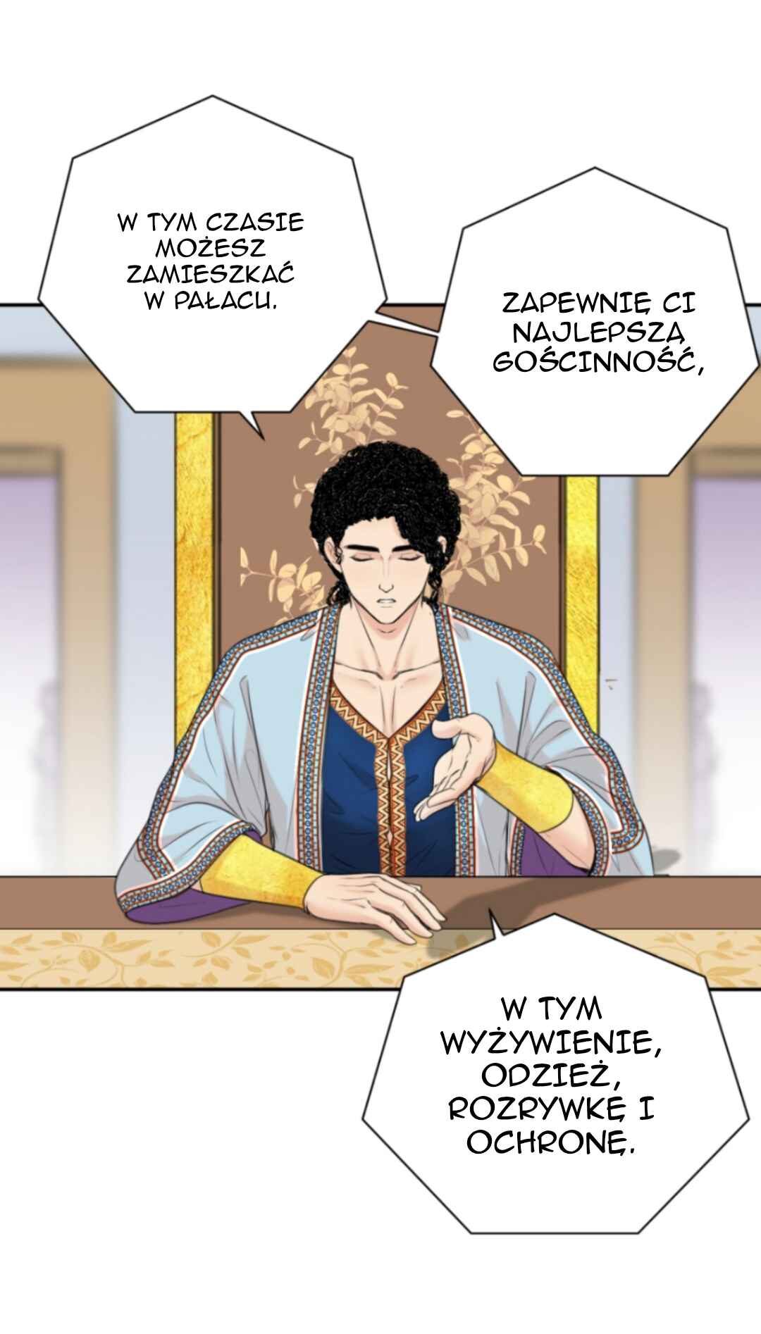 The journey of Dionysus Chapter 98 - Page 34