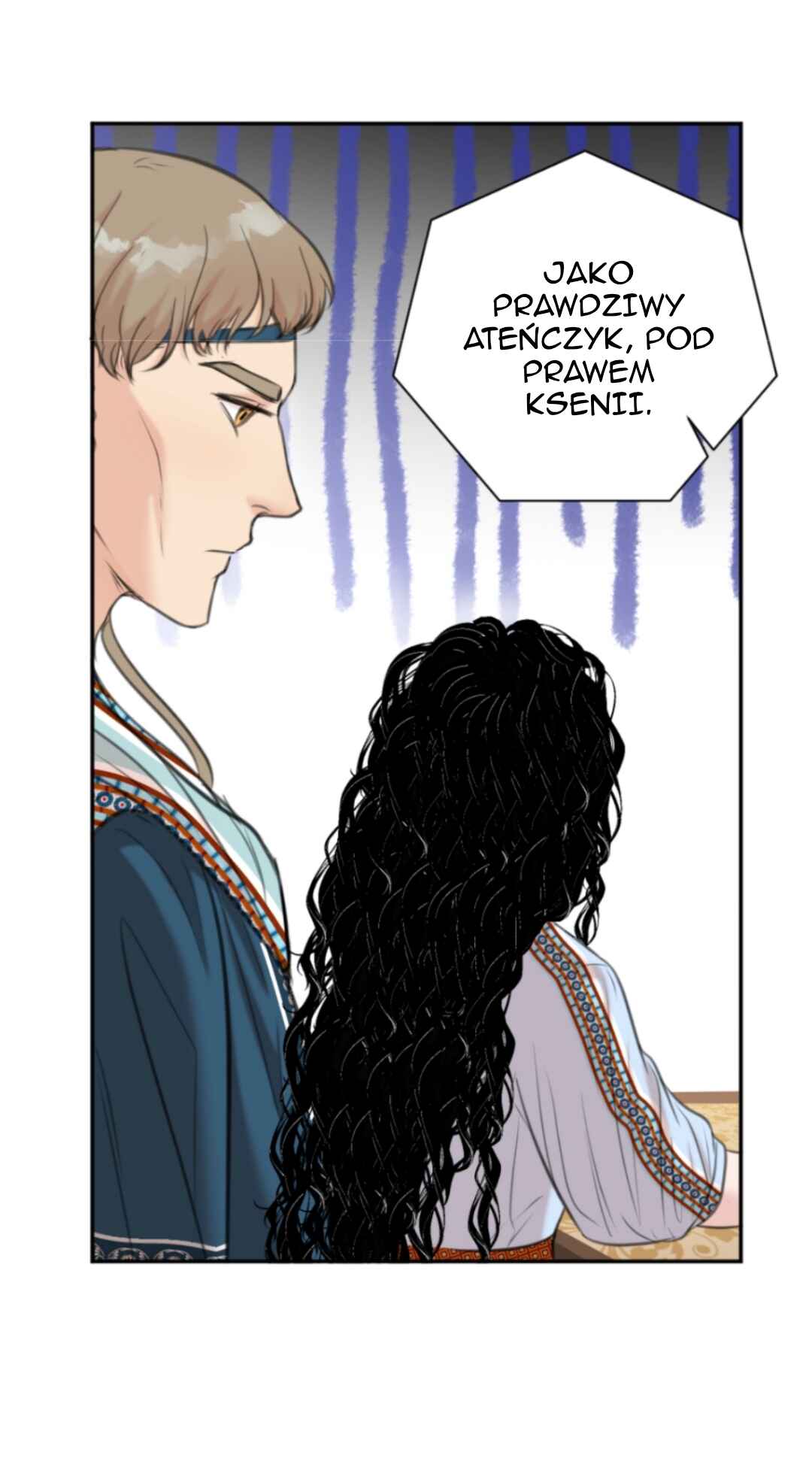 The journey of Dionysus Chapter 98 - Page 35