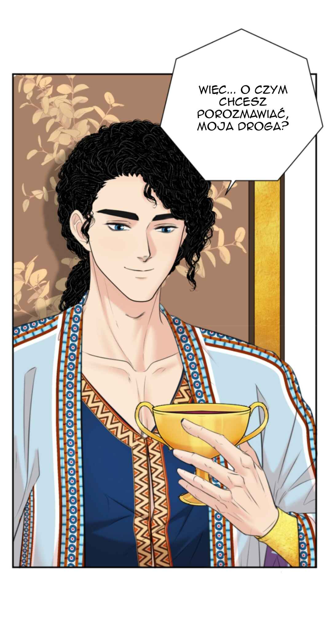 The journey of Dionysus Chapter 98 - Page 4