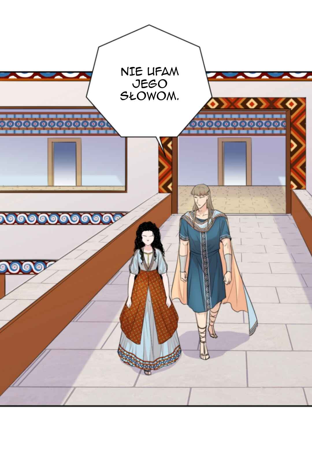 The journey of Dionysus Chapter 98 - Page 40