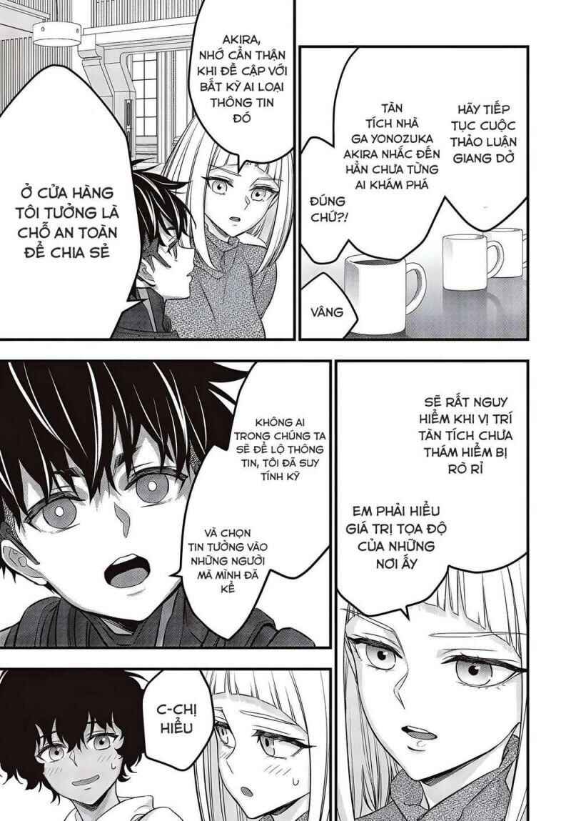 Rebuild World Chapter 44 - Page 25
