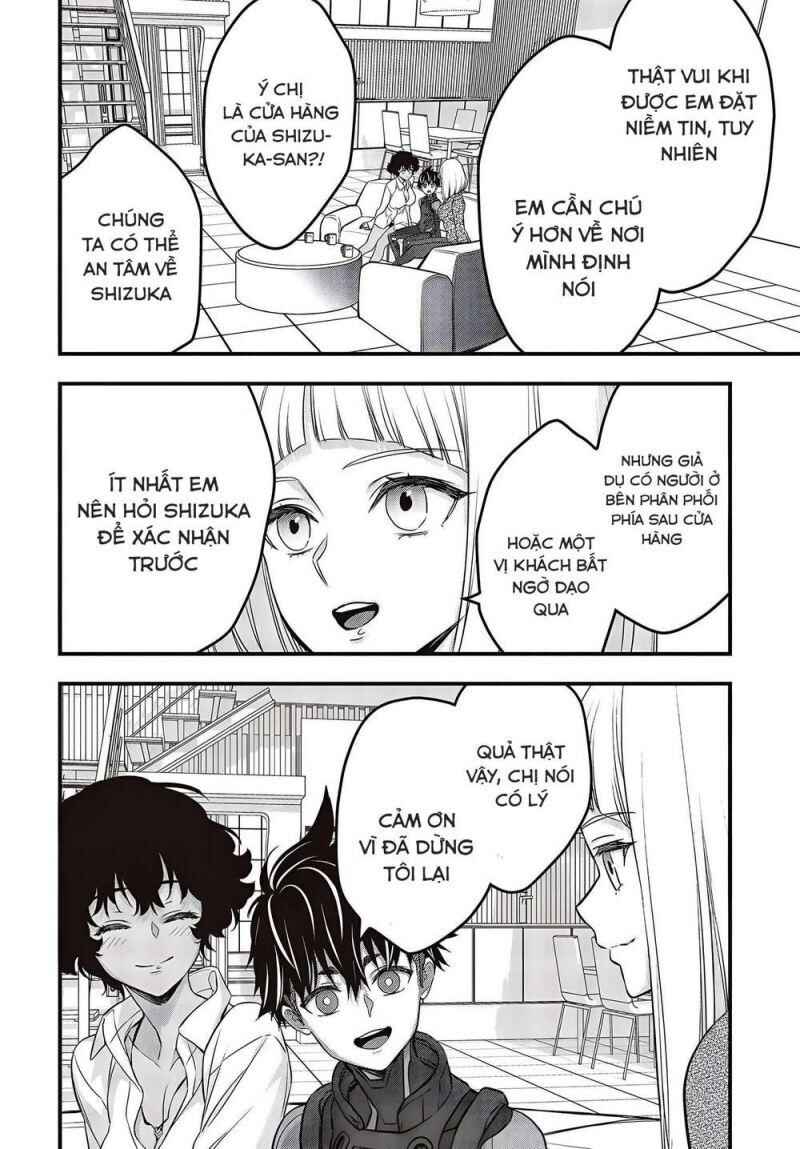 Rebuild World Chapter 44 - Page 26