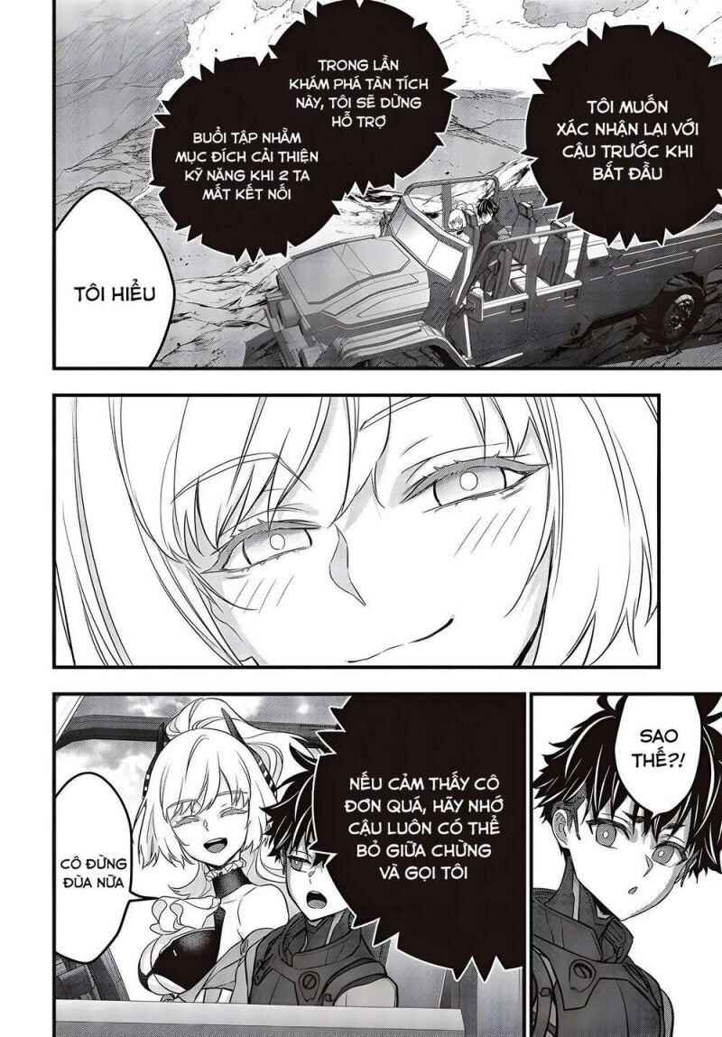 Rebuild World Chapter 44 - Page 32