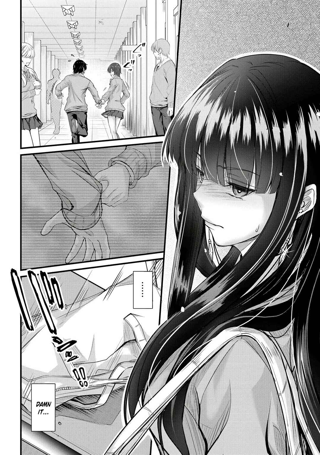 Osabori Jouzuna Komukai-san wa Ore wo Nogasanai!! Chapter 22 - Page 5