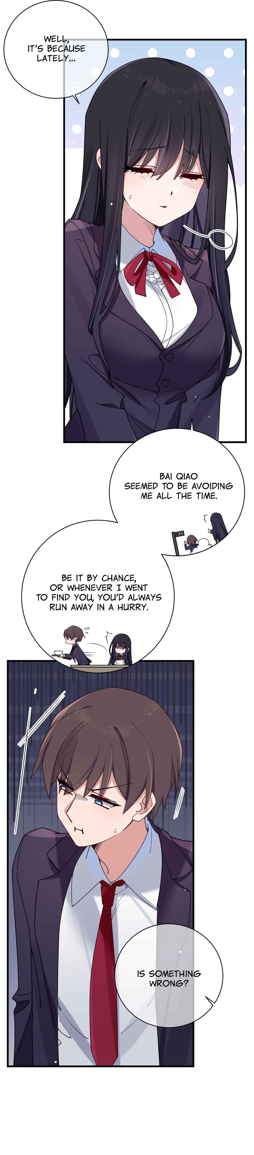 My Fake Girlfriend's Defending Against Their Attacks Chapter 87 - Page 11