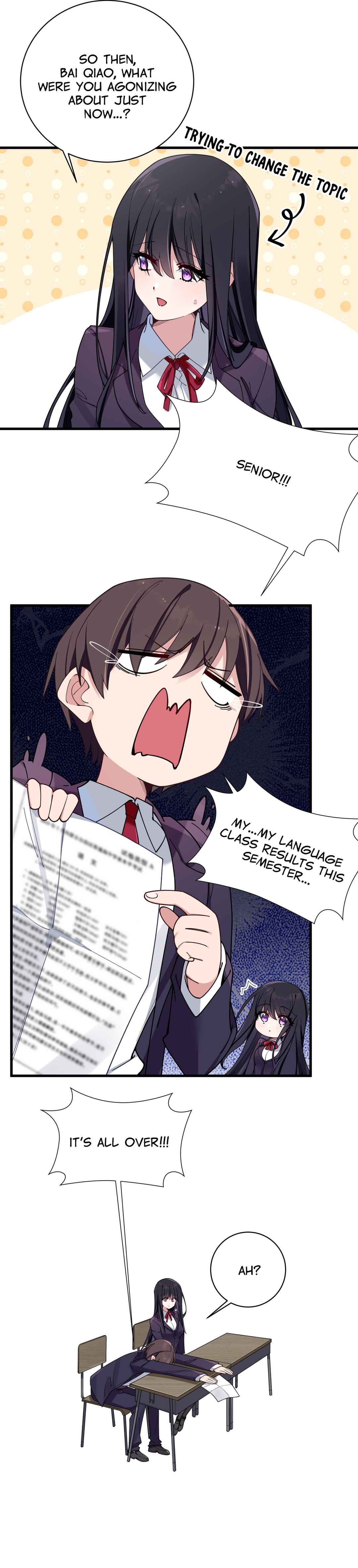 My Fake Girlfriend's Defending Against Their Attacks Chapter 87 - Page 13