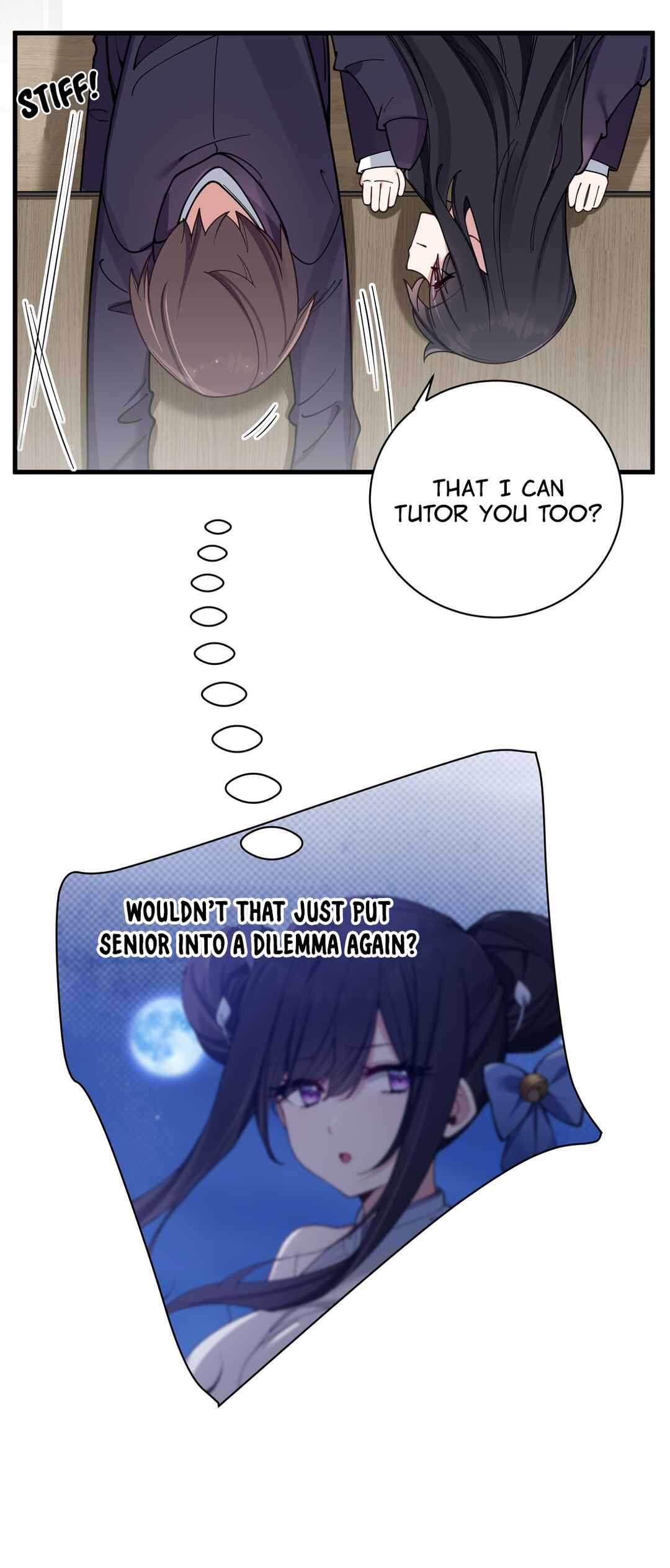 My Fake Girlfriend's Defending Against Their Attacks Chapter 87 - Page 16