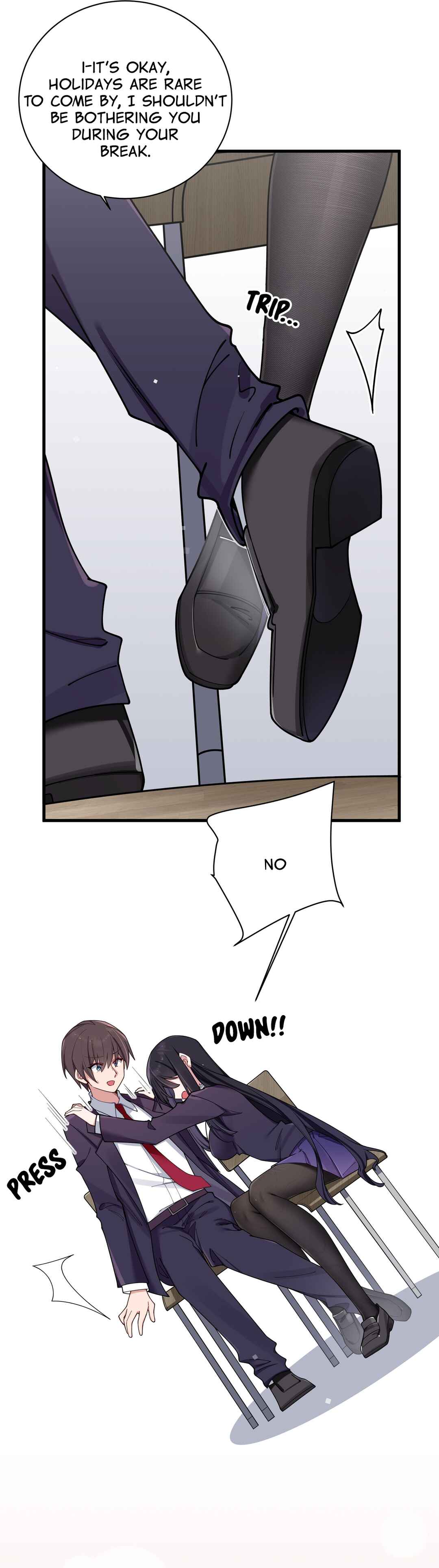 My Fake Girlfriend's Defending Against Their Attacks Chapter 87 - Page 17