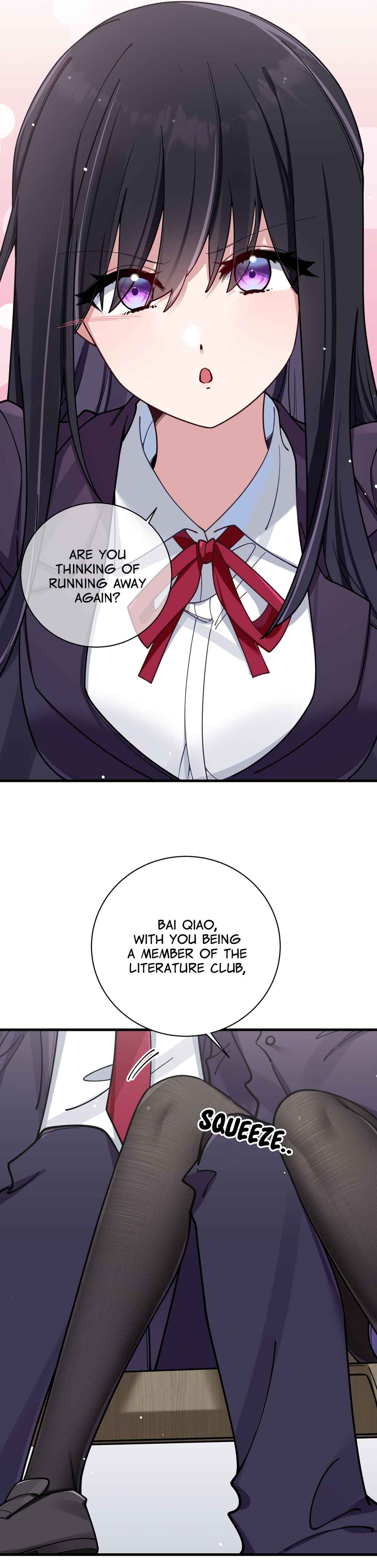 My Fake Girlfriend's Defending Against Their Attacks Chapter 87 - Page 18
