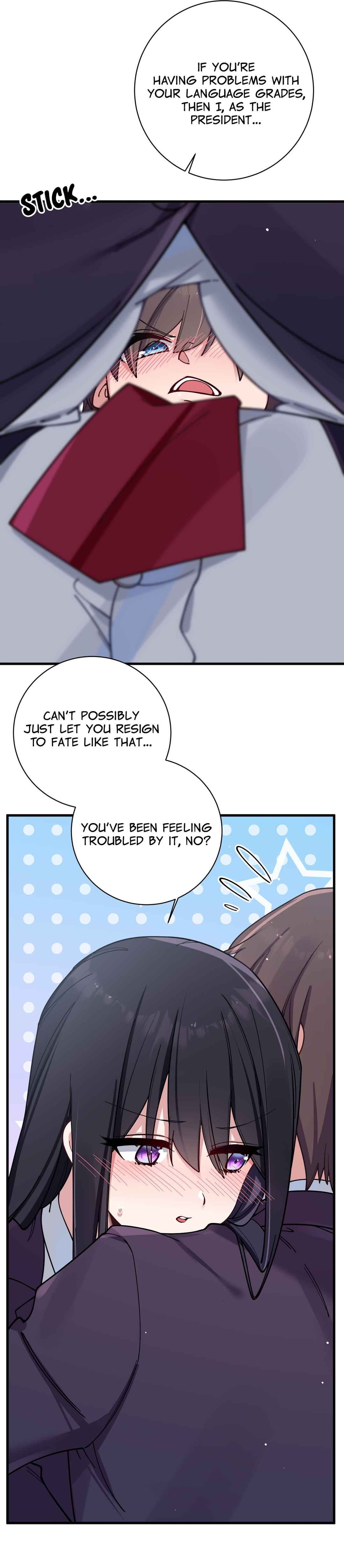 My Fake Girlfriend's Defending Against Their Attacks Chapter 87 - Page 19