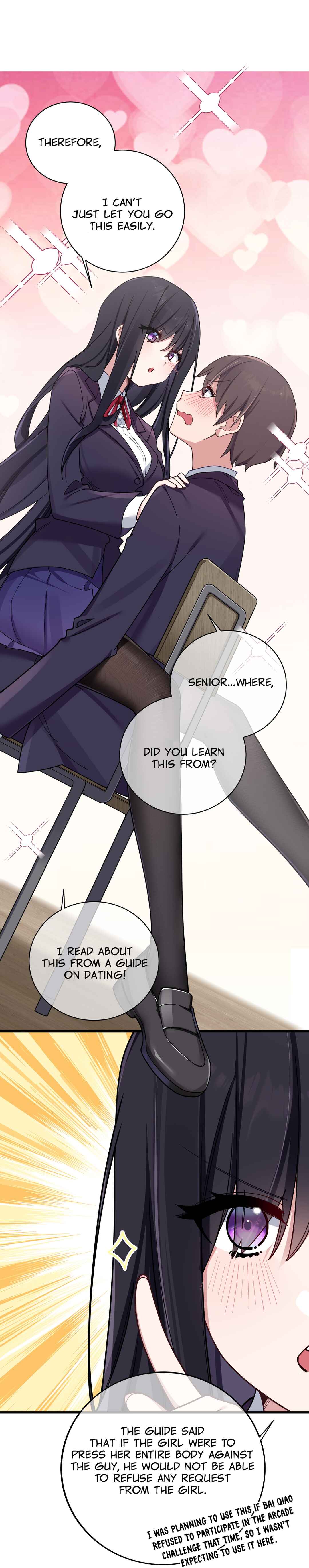 My Fake Girlfriend's Defending Against Their Attacks Chapter 87 - Page 20