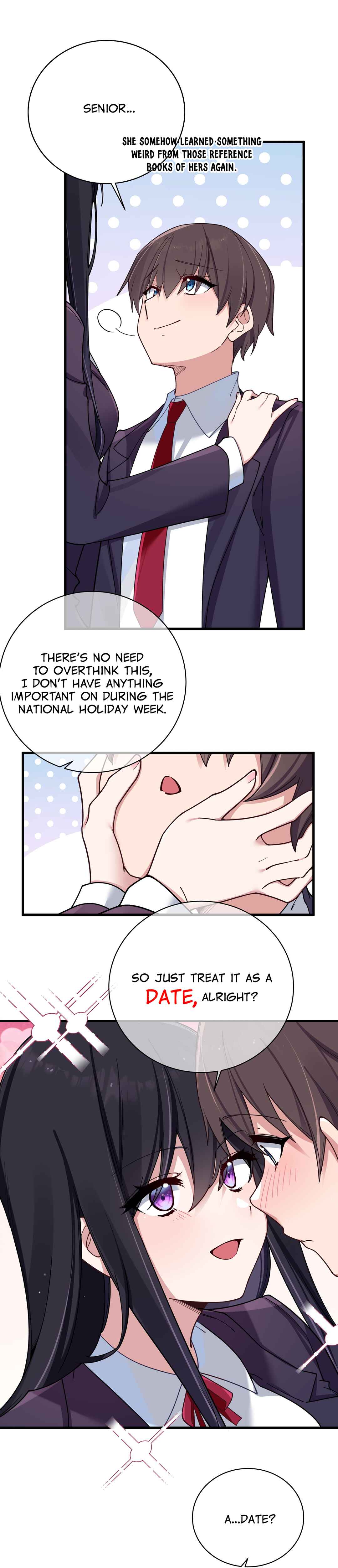 My Fake Girlfriend's Defending Against Their Attacks Chapter 87 - Page 21