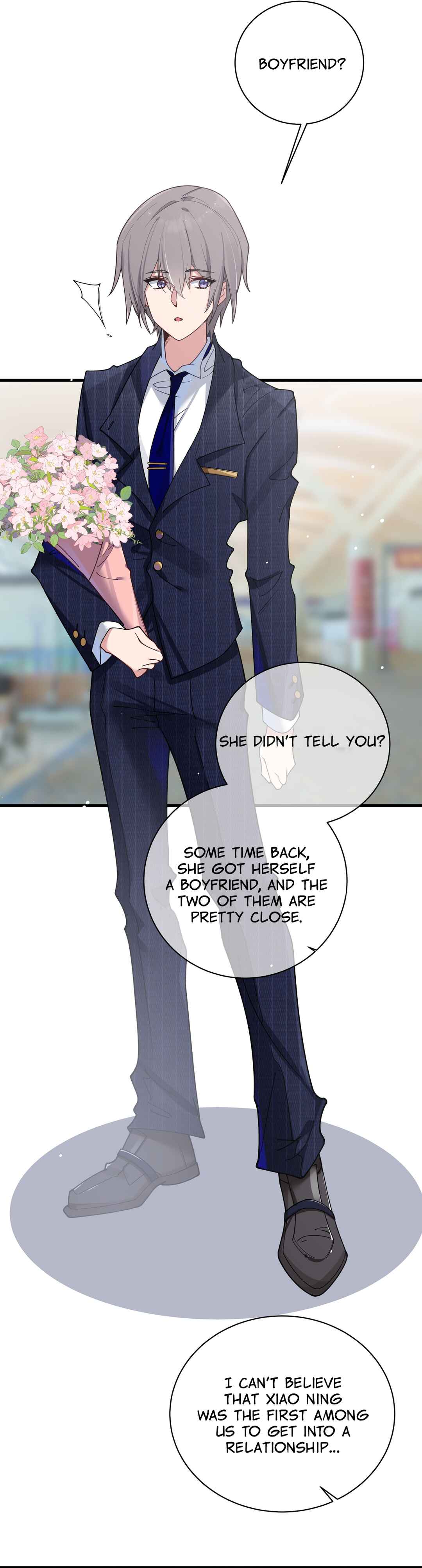 My Fake Girlfriend's Defending Against Their Attacks Chapter 87 - Page 24