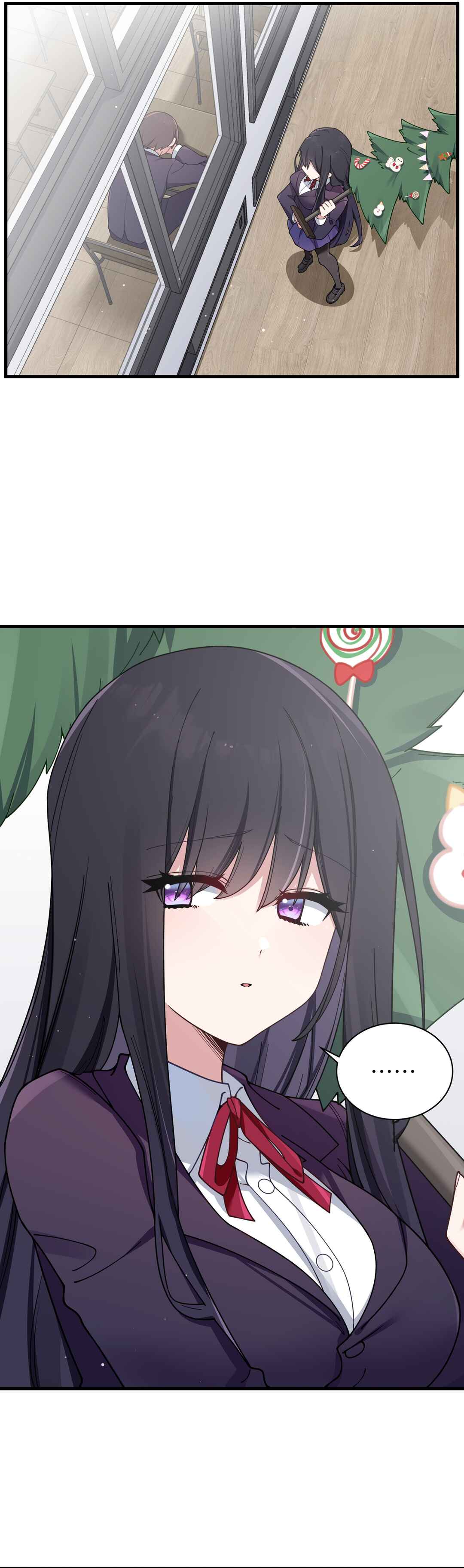 My Fake Girlfriend's Defending Against Their Attacks Chapter 87 - Page 3