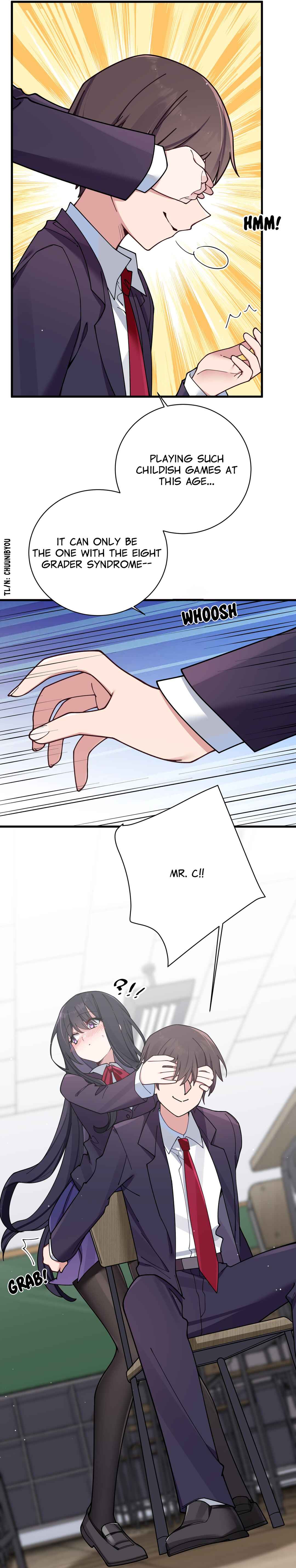 My Fake Girlfriend's Defending Against Their Attacks Chapter 87 - Page 7