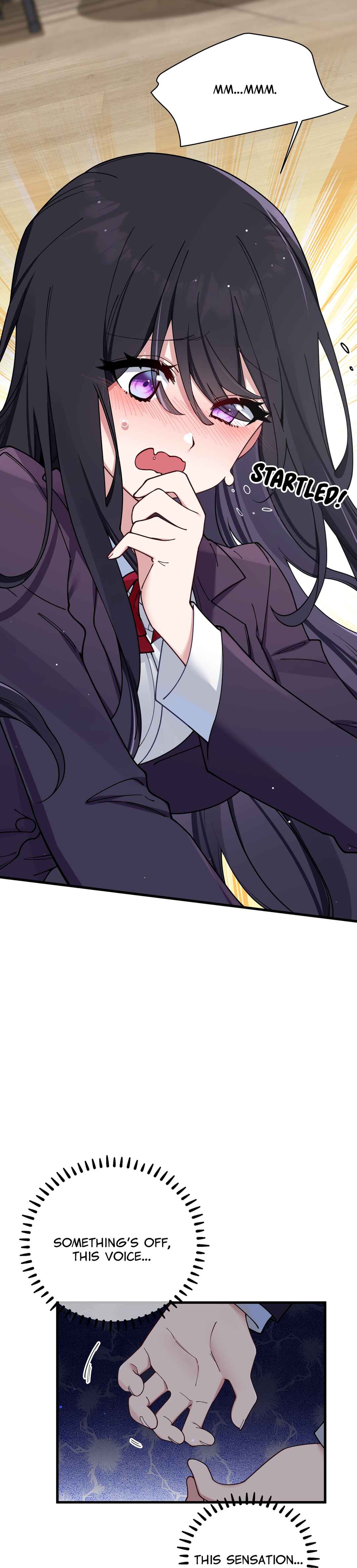 My Fake Girlfriend's Defending Against Their Attacks Chapter 87 - Page 8