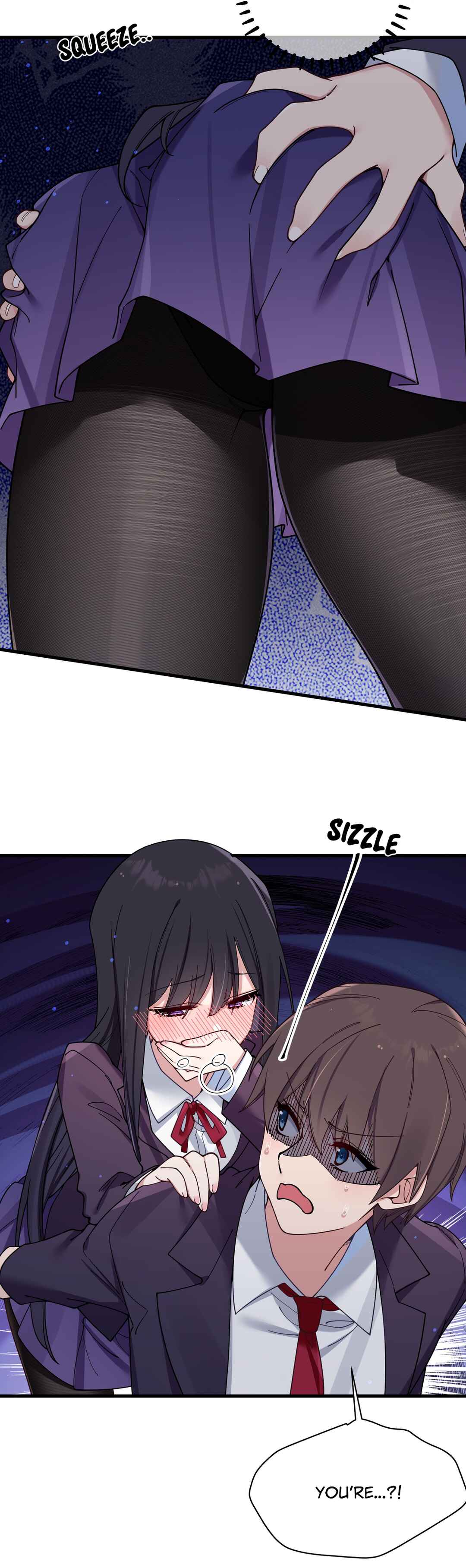My Fake Girlfriend's Defending Against Their Attacks Chapter 87 - Page 9