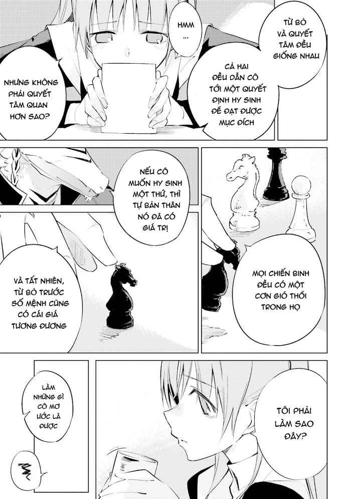 Shuumatsu Nani Shitemasu ka? Isogashii desu ka? Sukutte Moratte Ii desu ka? Chapter 8 - Page 23