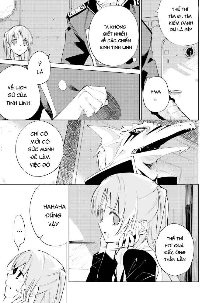 Shuumatsu Nani Shitemasu ka? Isogashii desu ka? Sukutte Moratte Ii desu ka? Chapter 8 - Page 25