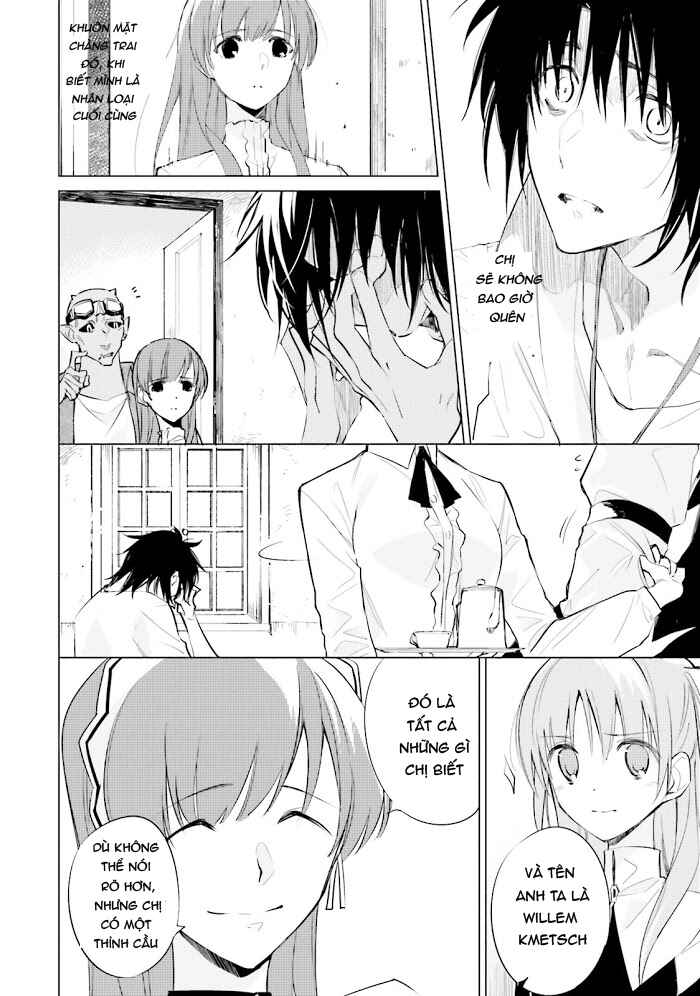 Shuumatsu Nani Shitemasu ka? Isogashii desu ka? Sukutte Moratte Ii desu ka? Chapter 8 - Page 6