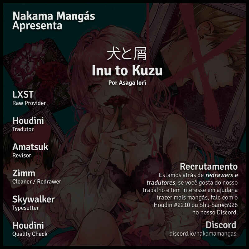 Inu to Kuzu Chapter 20 - Page 1