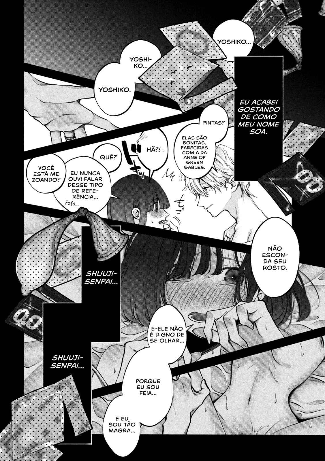 Inu to Kuzu Chapter 20 - Page 11
