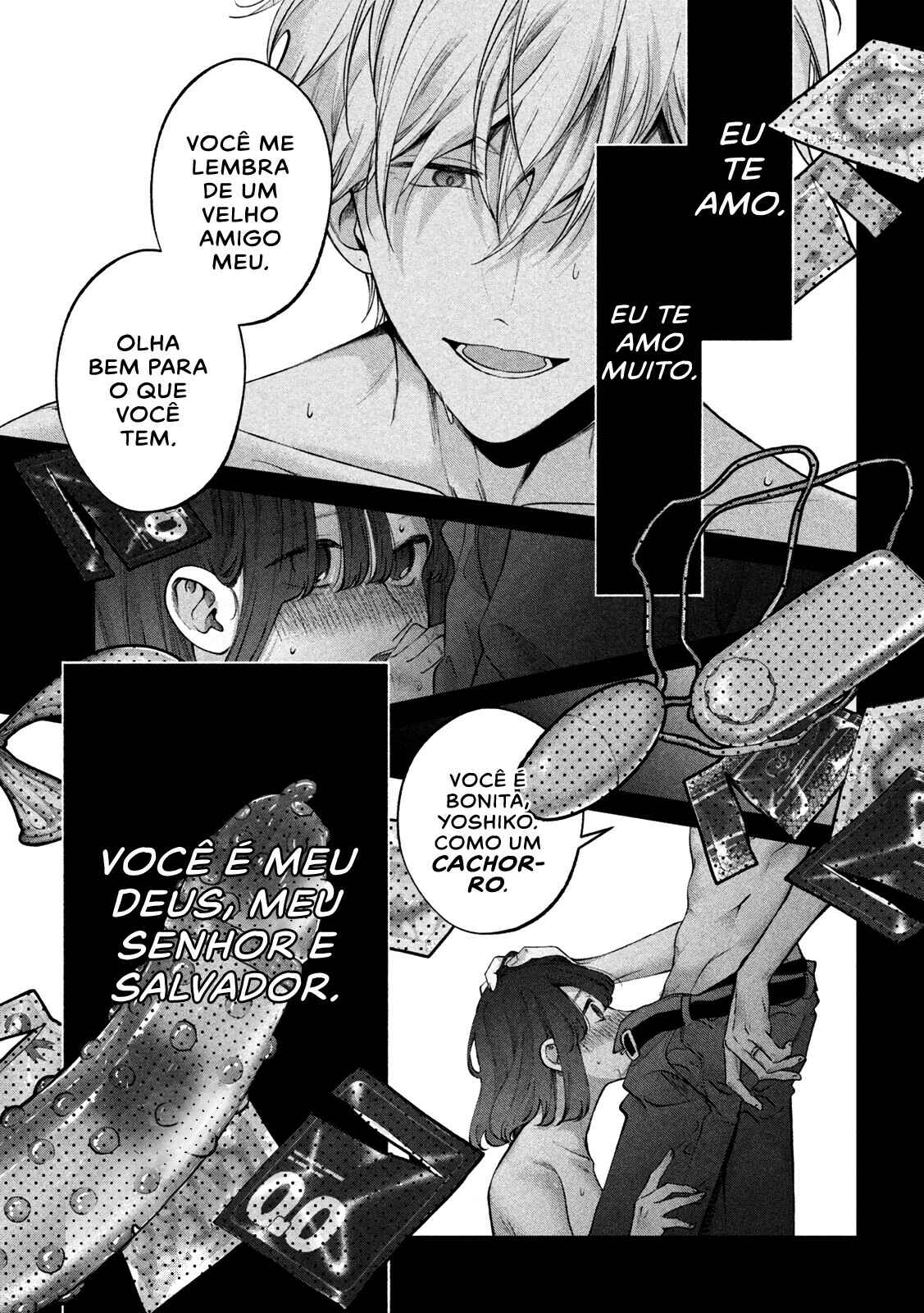 Inu to Kuzu Chapter 20 - Page 12