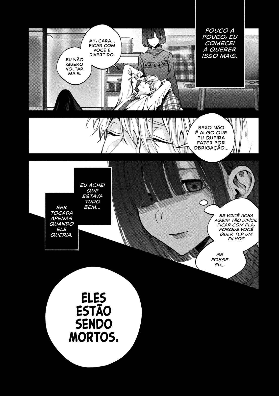 Inu to Kuzu Chapter 20 - Page 16