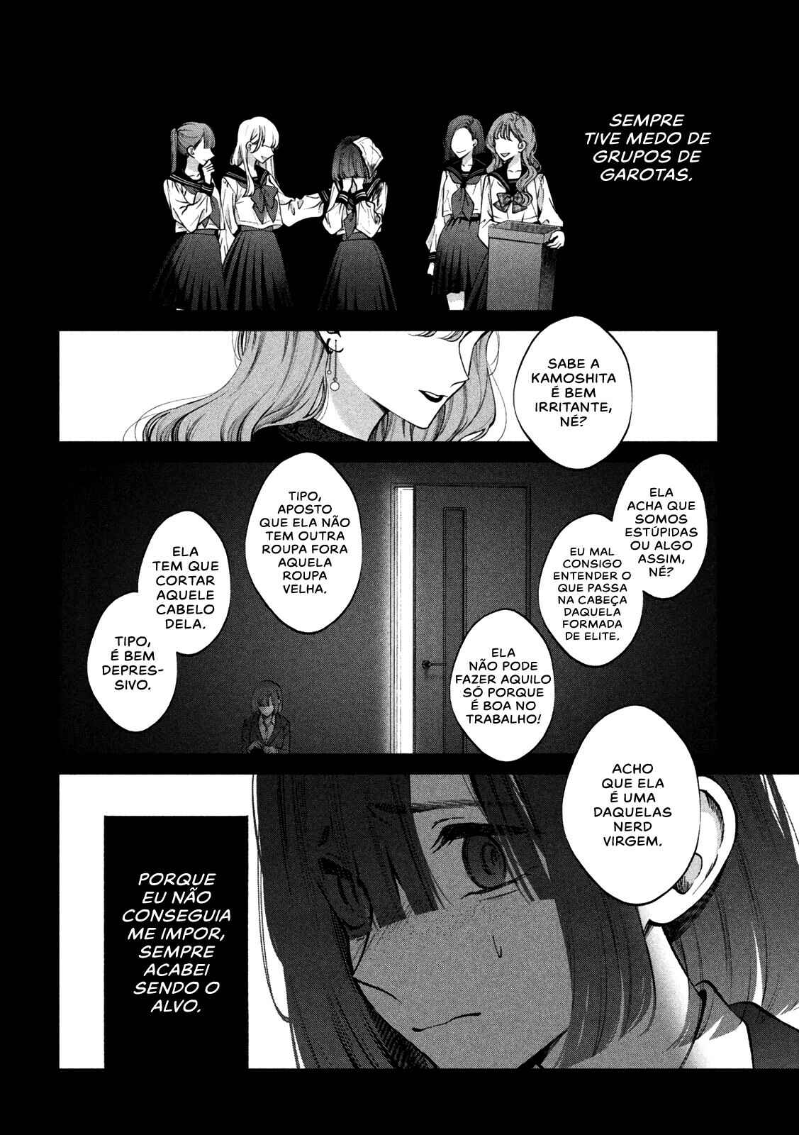 Inu to Kuzu Chapter 20 - Page 3