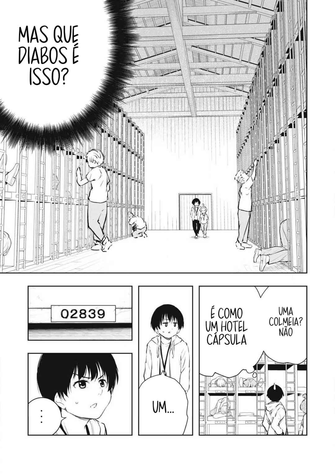 Ore no Yubisaki de Nureru Sekai Chapter 43 - Page 4
