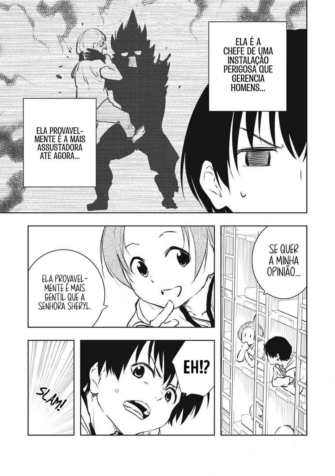 Ore no Yubisaki de Nureru Sekai Chapter 43 - Page 6