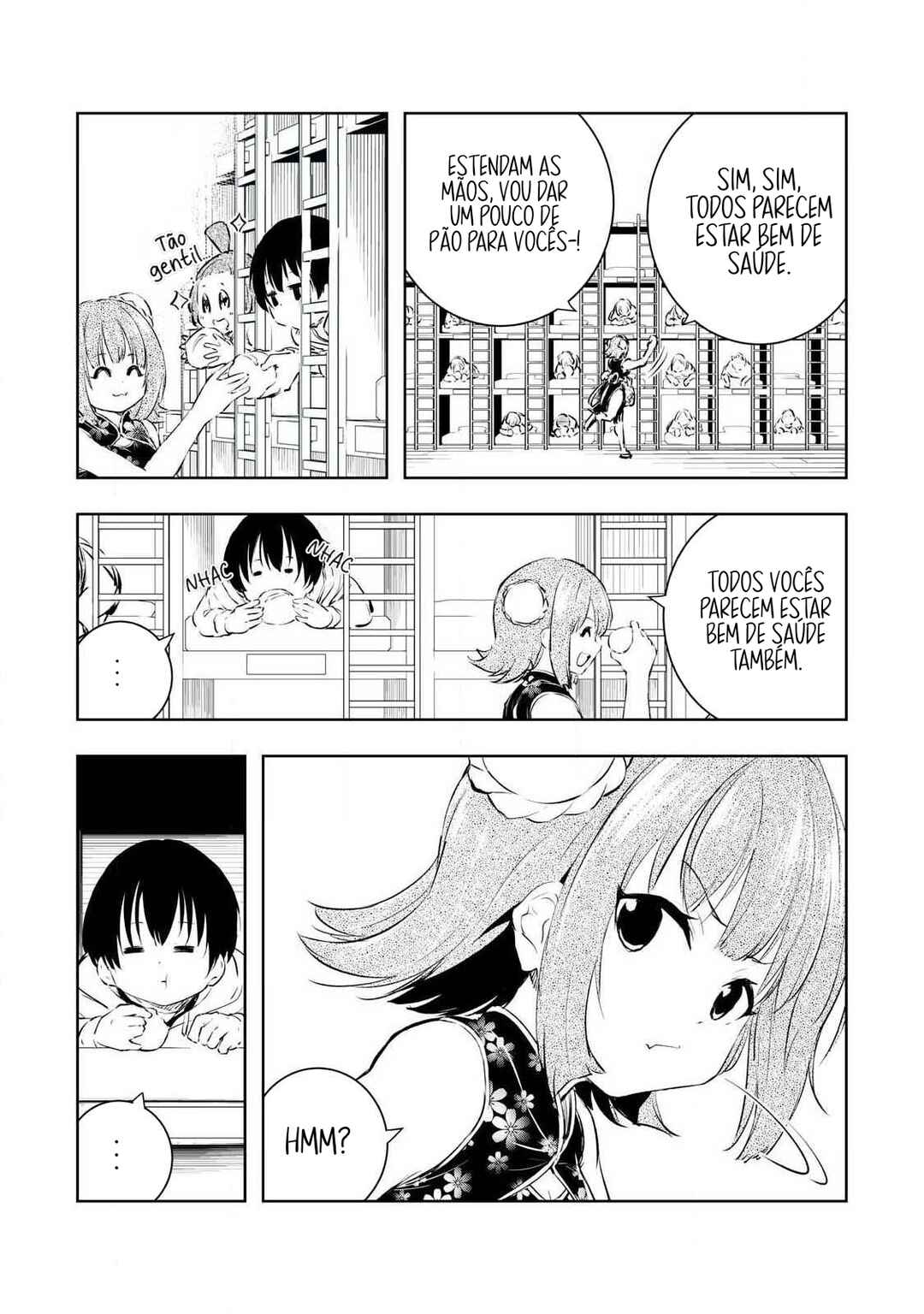 Ore no Yubisaki de Nureru Sekai Chapter 43 - Page 8