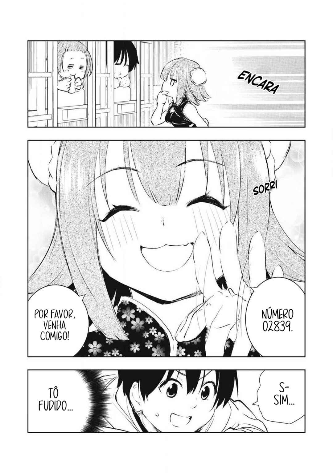 Ore no Yubisaki de Nureru Sekai Chapter 43 - Page 9