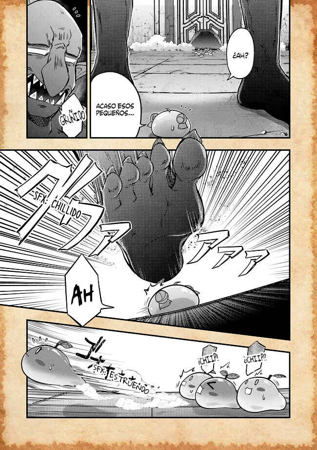 Tensei Shitara Akari dake ga Slime Datta Ken Chapter 17.1 - Page 5