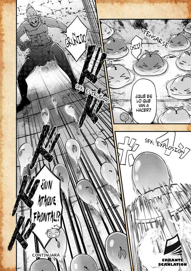 Tensei Shitara Akari dake ga Slime Datta Ken Chapter 17.1 - Page 8