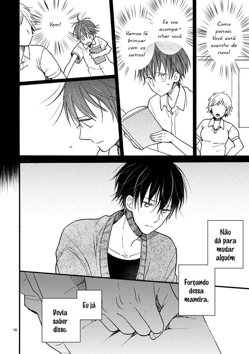 Doukyonin wa Hiza, Tokidoki, Atama no Ue. Chapter 9.1 - Page 19