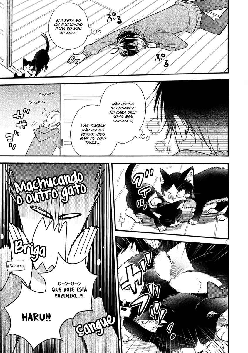 Doukyonin wa Hiza, Tokidoki, Atama no Ue. Chapter 9.1 - Page 5