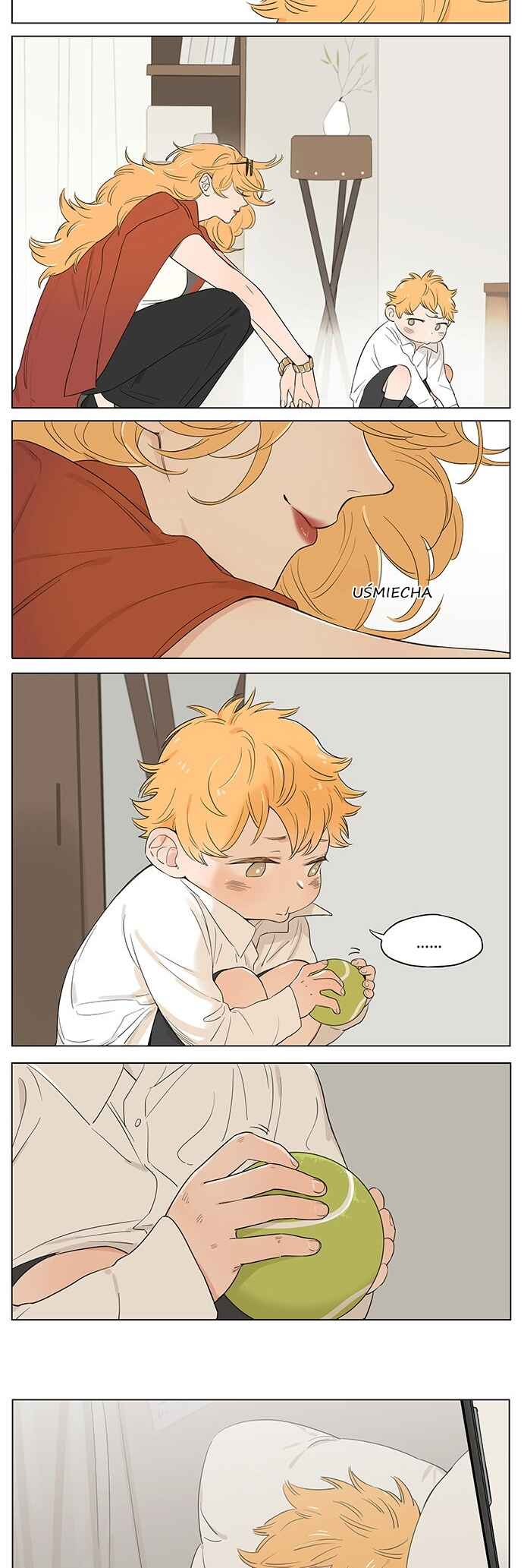 The Wolf That Picked Something Up Chapter 44 - Page 5