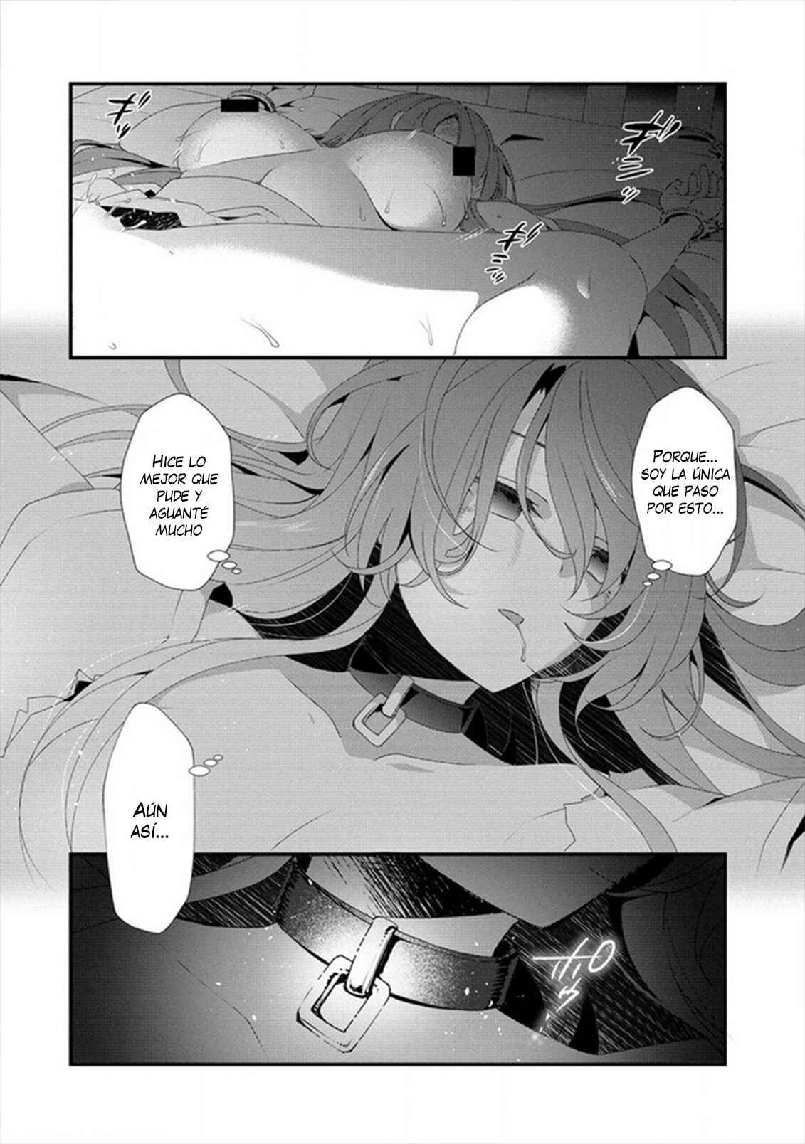 Gedou Tenisha no Harem Dungeon Seisakuki Chapter 1 - Page 10
