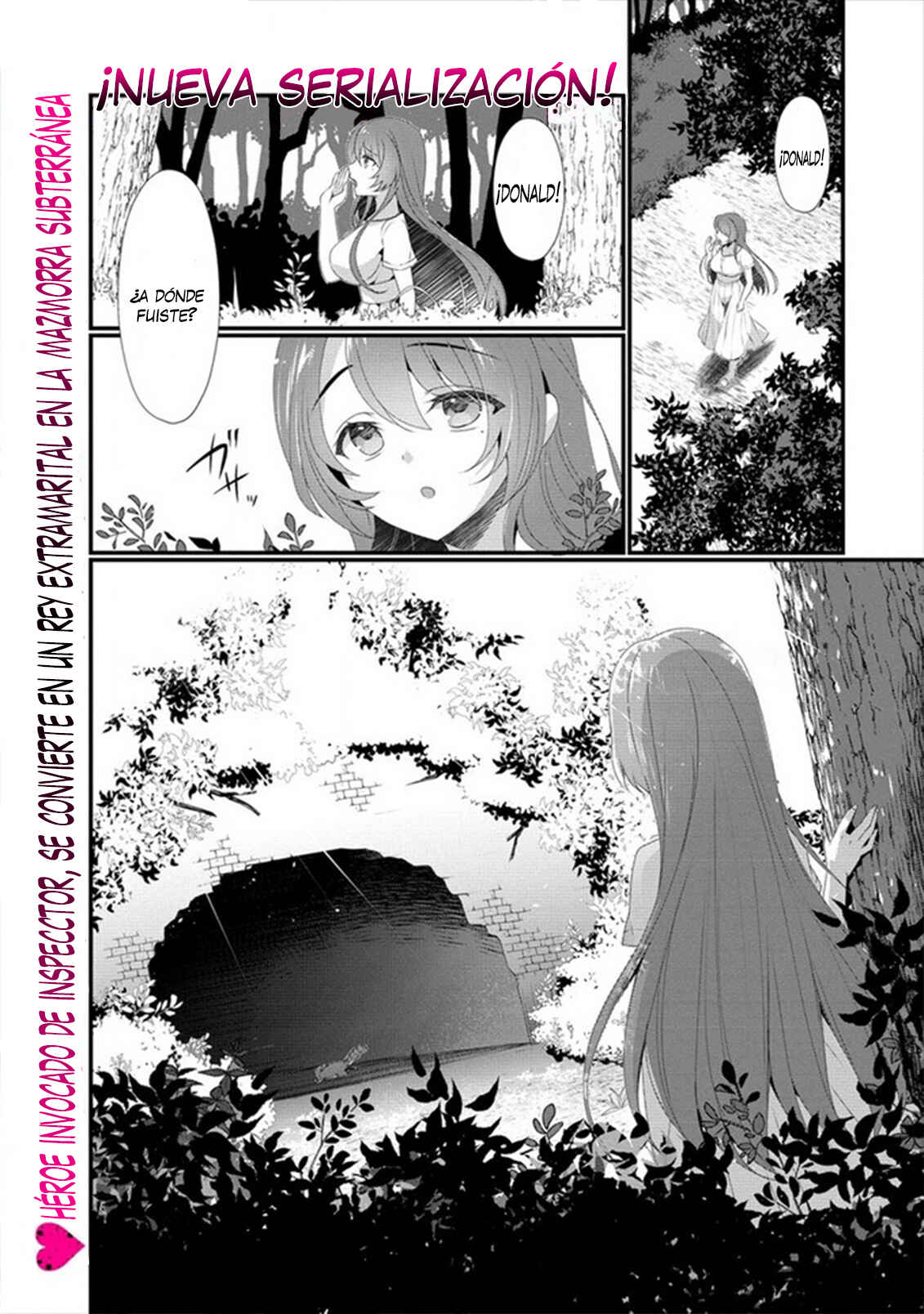 Gedou Tenisha no Harem Dungeon Seisakuki Chapter 1 - Page 2