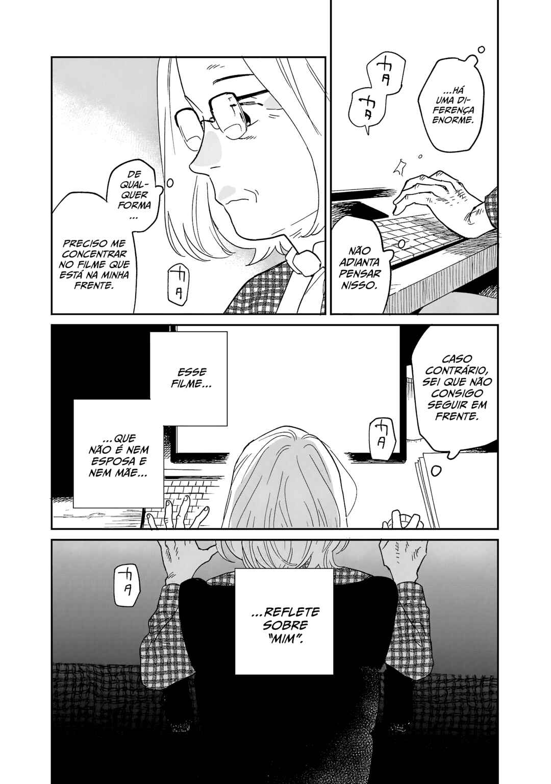 Umi ga Hashiru End Roll Chapter 23 - Page 23
