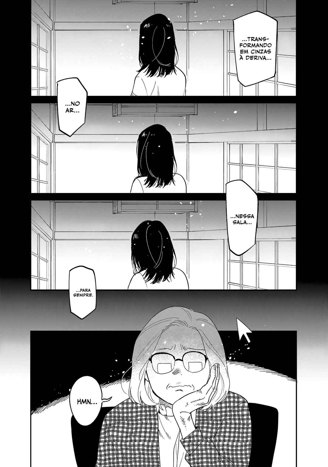 Umi ga Hashiru End Roll Chapter 23 - Page 25