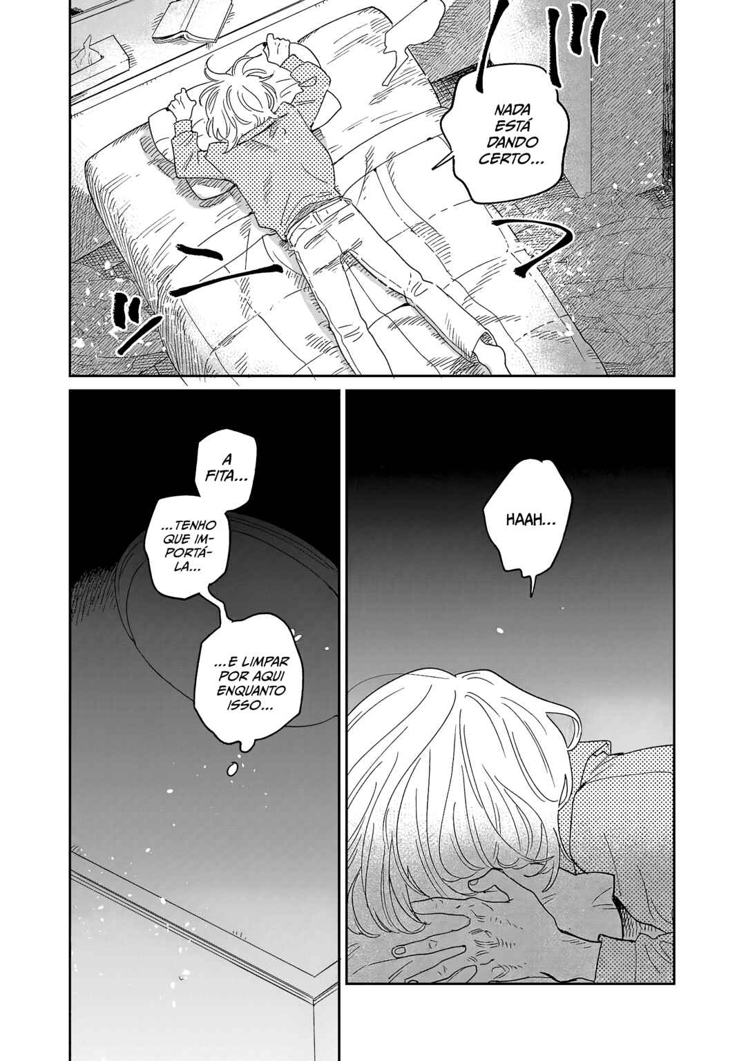 Umi ga Hashiru End Roll Chapter 23 - Page 7