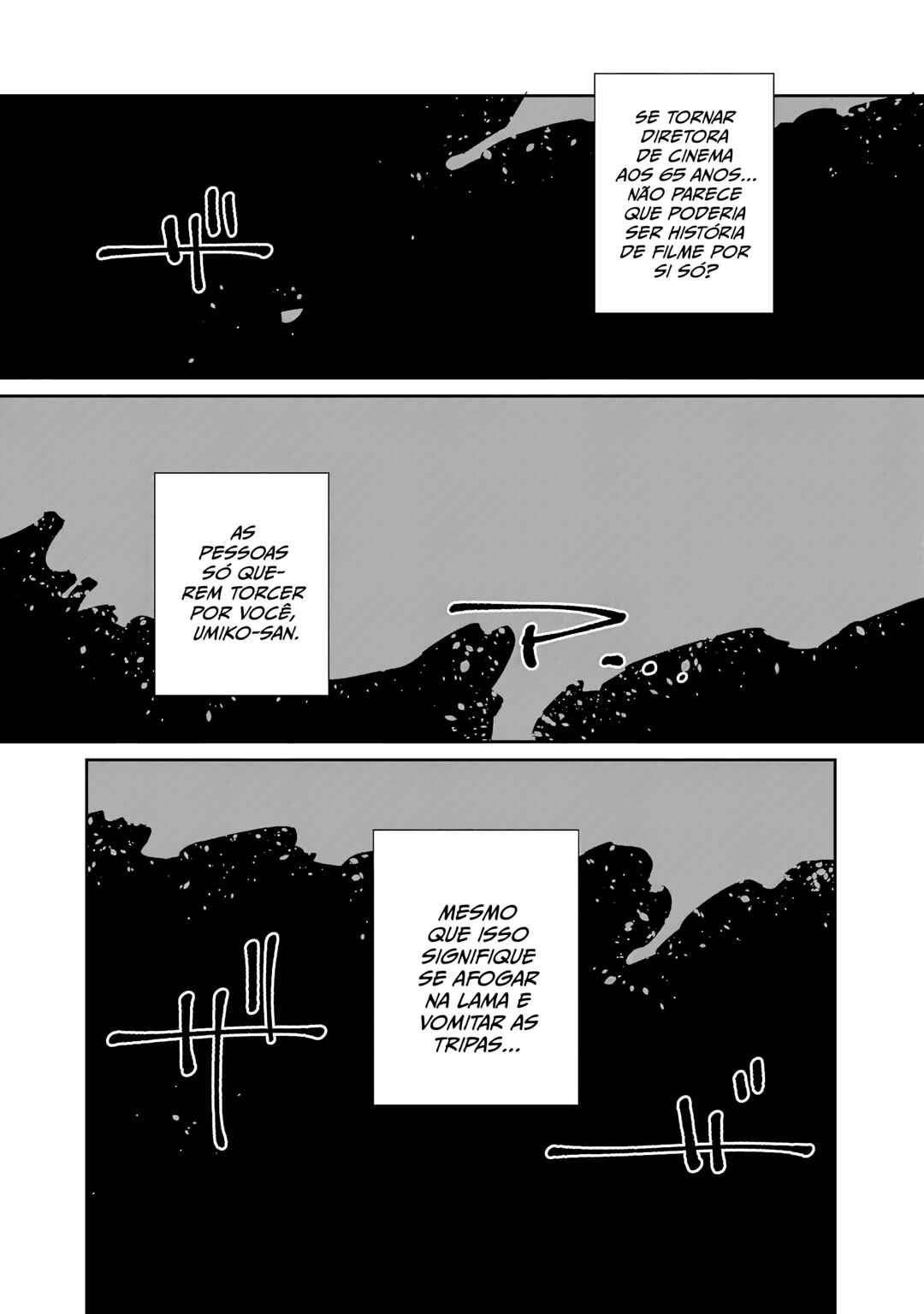 Umi ga Hashiru End Roll Chapter 23 - Page 9