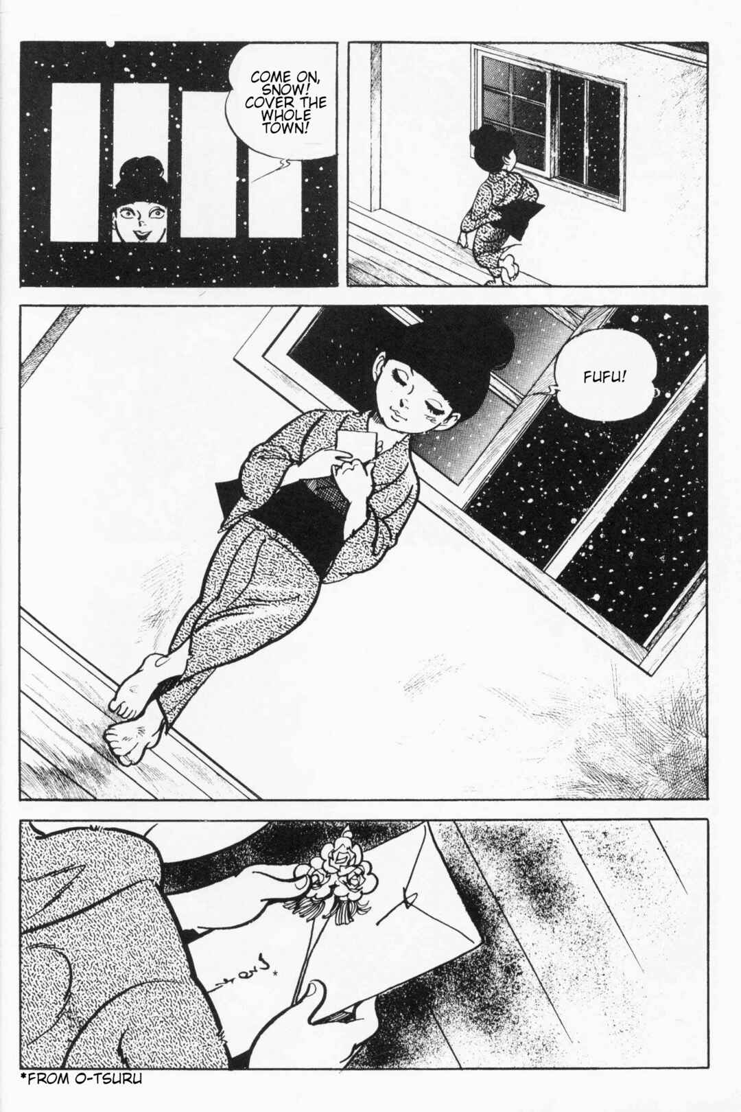 Itezuru Chapter 4 - Page 24