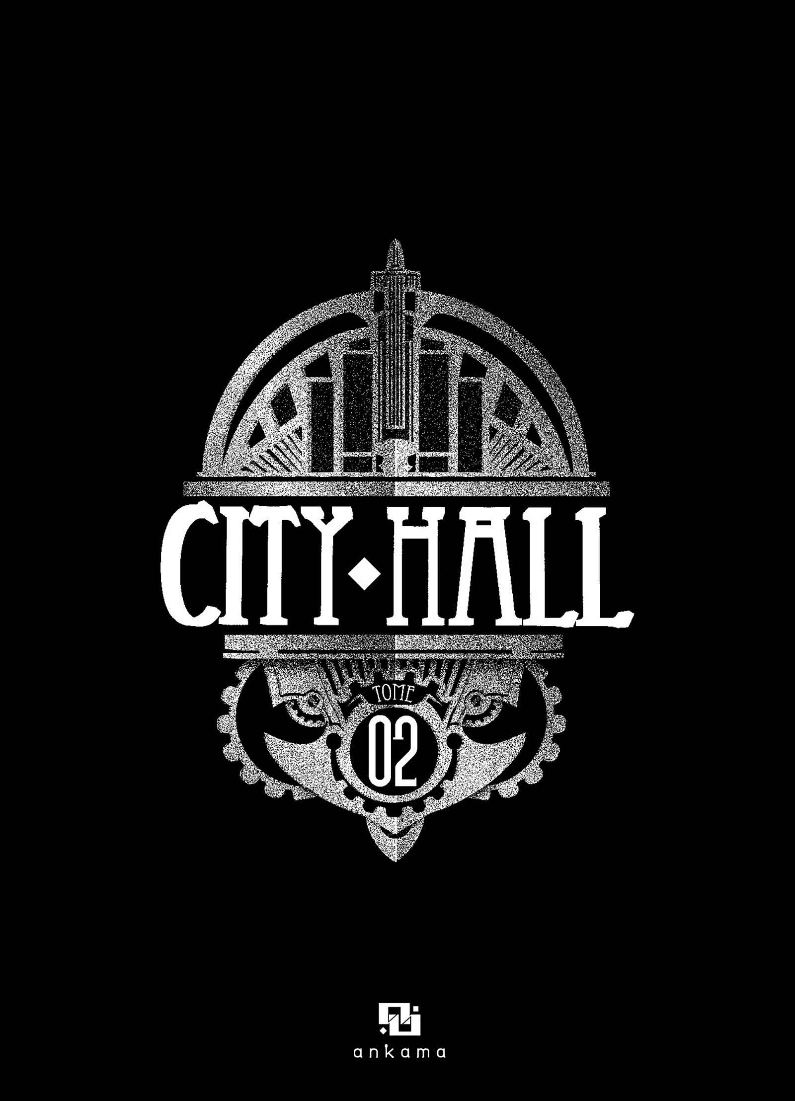 City Hall Chapter 9 - Page 2