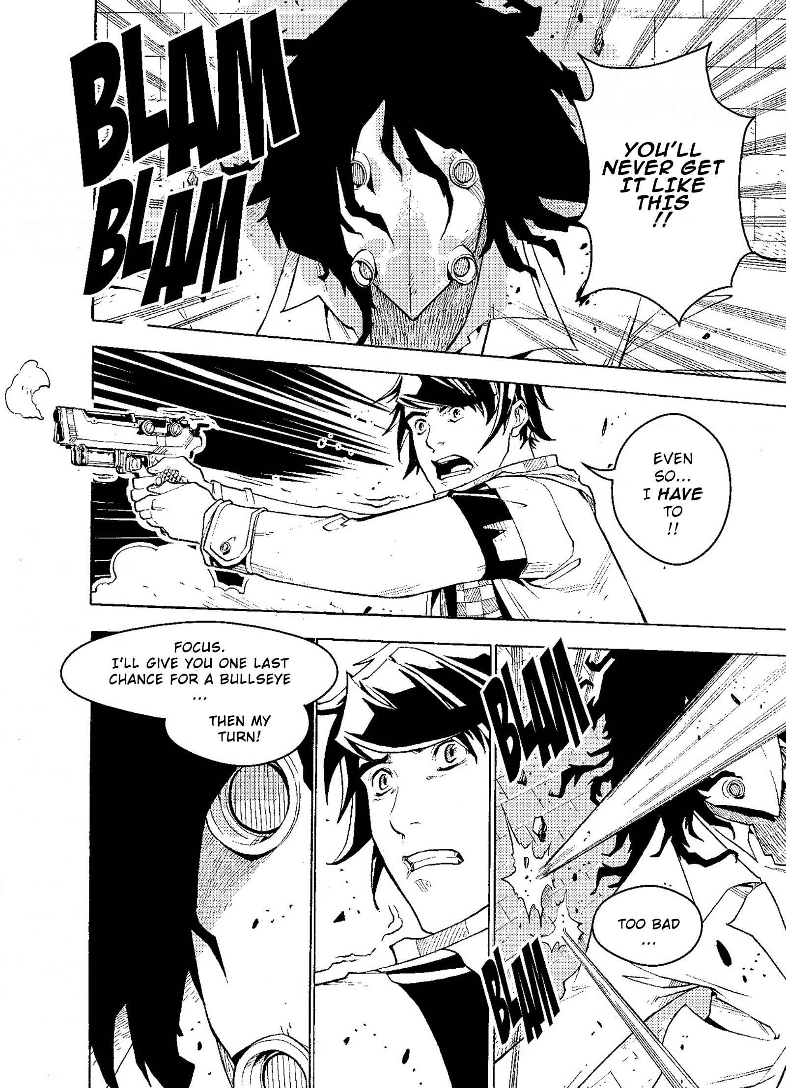 City Hall Chapter 9 - Page 8
